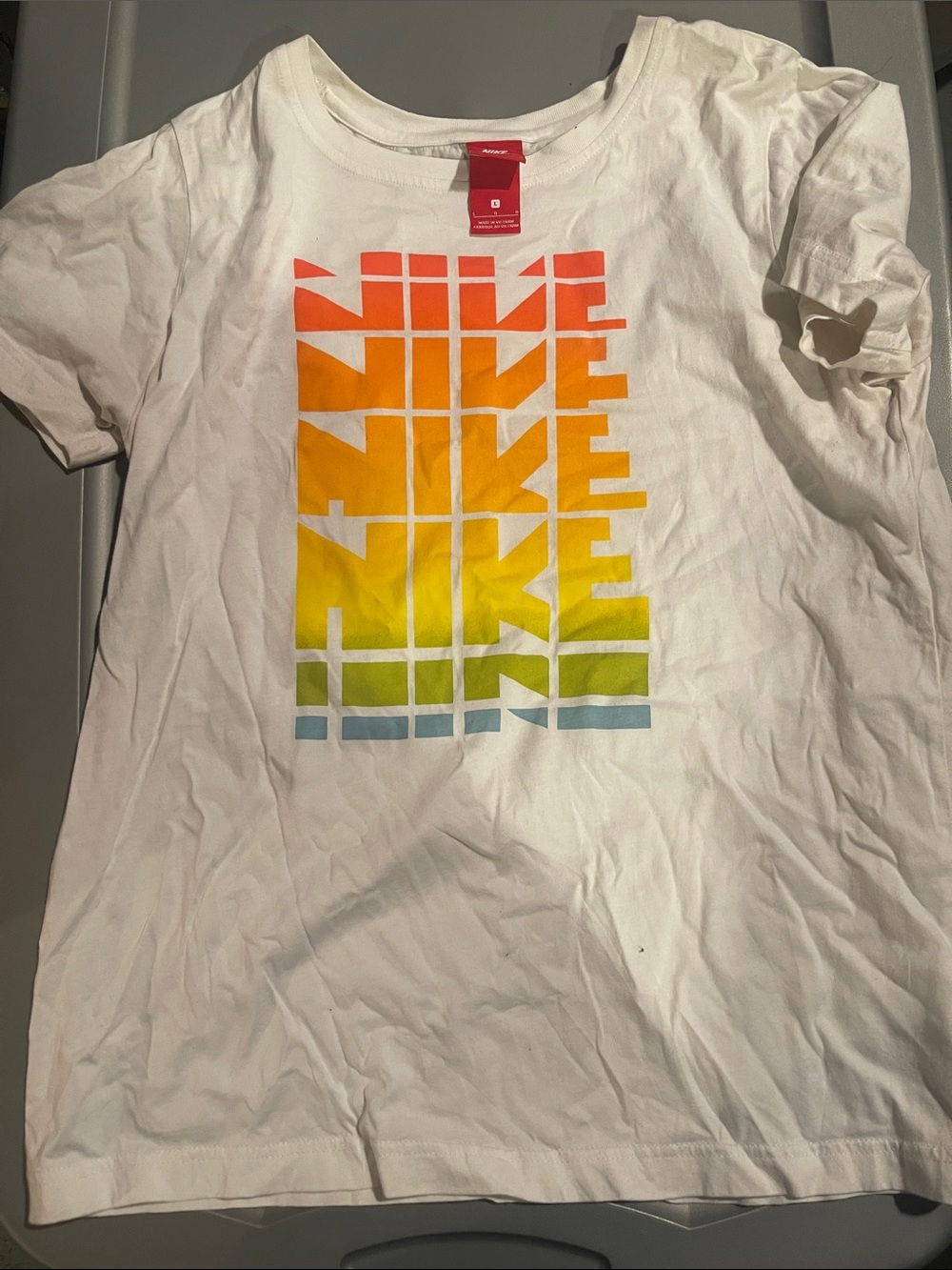 Women Nike shirt
